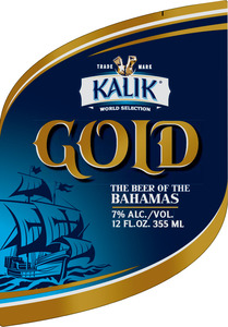 Kalik Gold June 2015