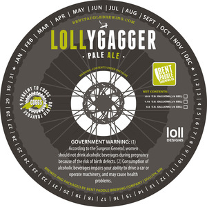 Lollygagger Pale Ale 