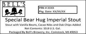 Bell's Special Bear Hug Imperial Stout June 2015