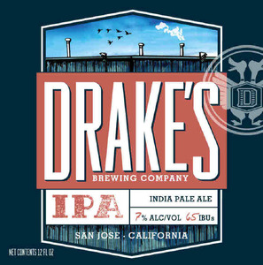 Drake's India Pale Ale