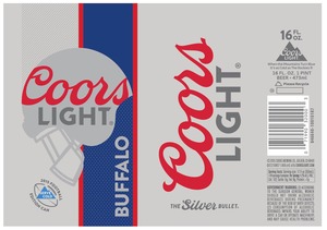 Coors Light 