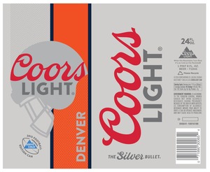 Coors Light 