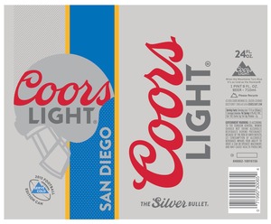 Coors Light 