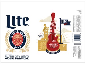 Miller Lite June 2015