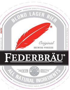 Ferderbrau Blond June 2015