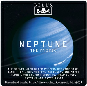 Bell's Neptune June 2015