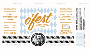 Fargo Brewing Company O'fest June 2015