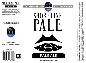 Shoreline Pale 