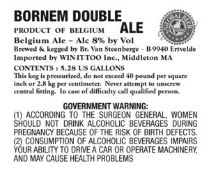 Bornem Dubbel June 2015