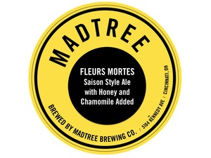 Madtree Brewing Company Fleurs Mortes