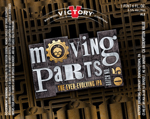 Victory Moving Parts 05 June 2015