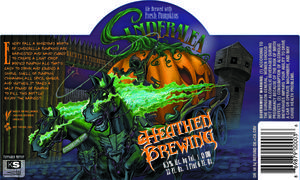 Heathen Brewing Sinderalea