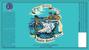 Santa Barbara Lager 