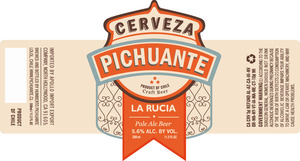 Pichuante La Rucia June 2015