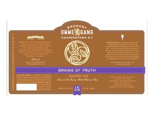 Ommegang Grains Of Truth