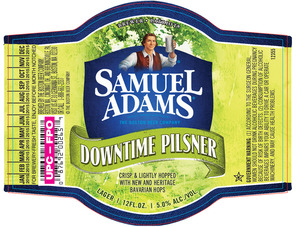 Samuel Adams Downtime Pilsner