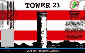 Tower 23 May 2015