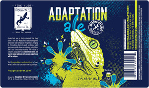 Adaptation Ale June 2015