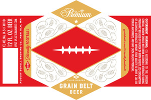 Grain Belt Premium June 2015