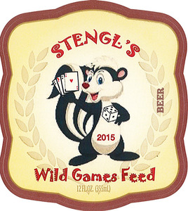 Stengl's Wild Games Feed 