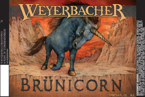 Weyerbacher Brunicorn June 2015