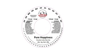 Alpine Beer Company Pure Hoppiness June 2015