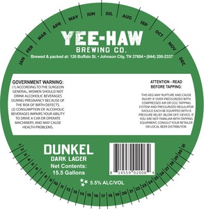 Yee-haw Dunkel 