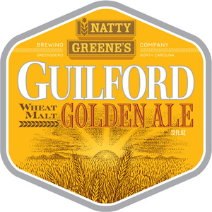 Natty Greene's Brewing Co. Guilford June 2015