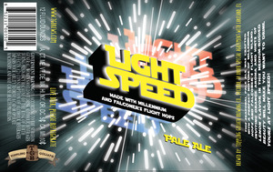 Light Speed June 2015