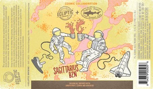 Sagitarrius B2n Saison Ale 