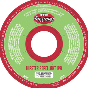 Hipster Repellant Ipa 