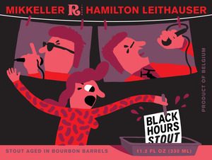 Mikkeller Black Hours July 2015