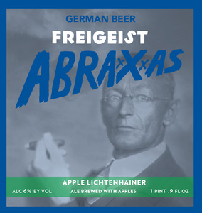 Freigeist Abraxas