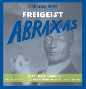 Freigeist Abraxxxas July 2015