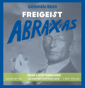 Freigeist Abraxxxas