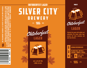 Oktoberfest Lager June 2015