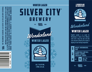 Wonderland Winter Lager June 2015