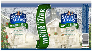 Samuel Adams Winter Lager