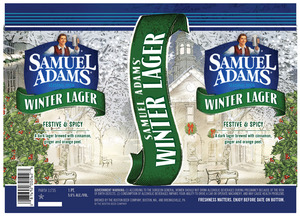 Samuel Adams Winter Lager