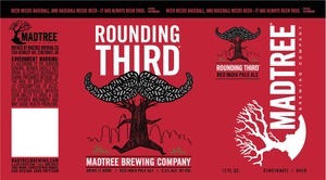 Madtree Brewing Company Rounding Third