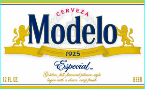 Modelo Especial June 2015