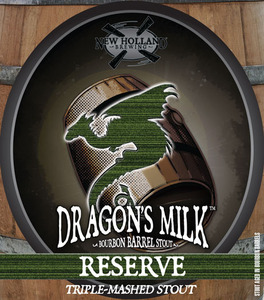 New Holland Brewing Company Dragon's Milk Reserve Triple Mashed