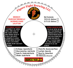 Figure Eight Brewing LLC Twist Of F8 June 2015