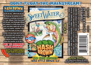 Sweetwater Hash Brown June 2015