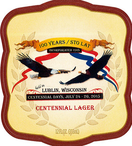 Centennial Lager 