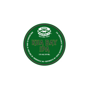 Kona Brewing Company Kua Bay IPA