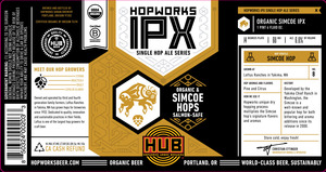 Hopworks Urban Brewery June 2015