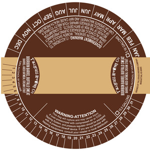 Tallgrass Brewing Co. Bourbon Barrel Buffalo Sweat