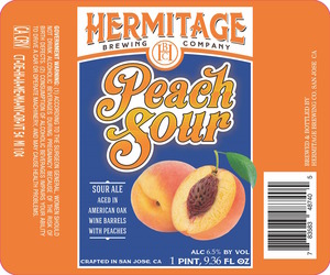 Peach Sour July 2015