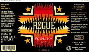 Rogue Pendleton